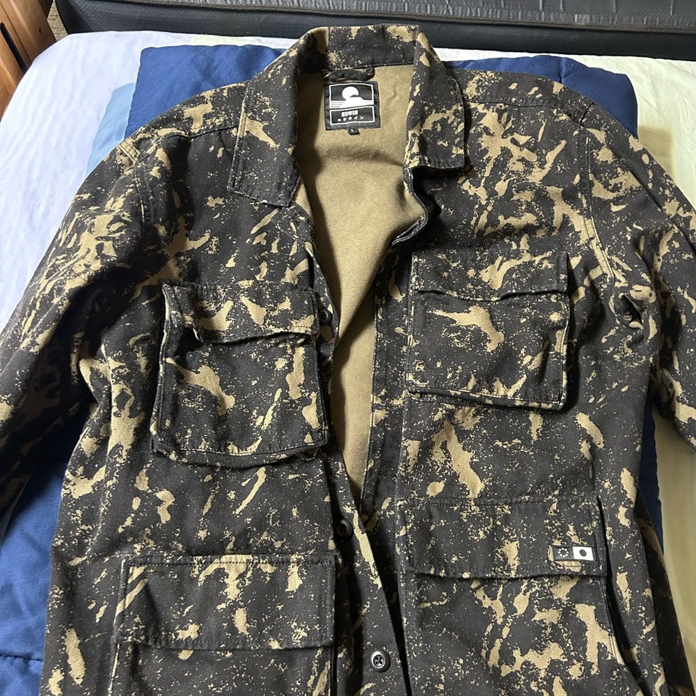 Edwin jacket